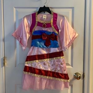 Mulan Costume For Kids